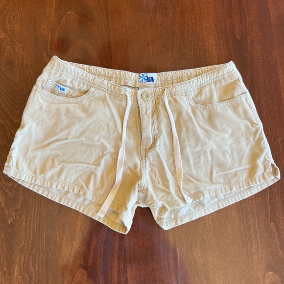 TILT Pants - ❌SOLD❌ 2000s Drawstring Mini Shorts